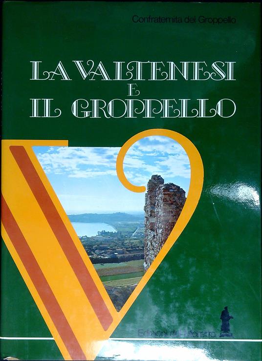 La Valtenesi e il Groppello - copertina