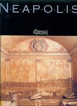Neapolis - Fausto Zevi - copertina