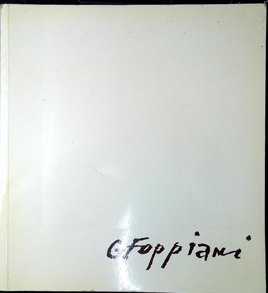 Gustavo Foppiani - copertina