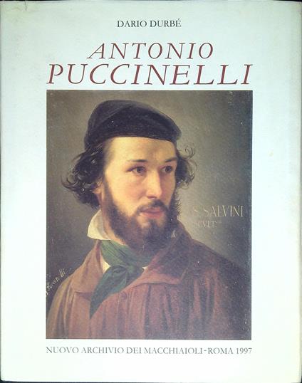 Antonio Puccinelli - copertina