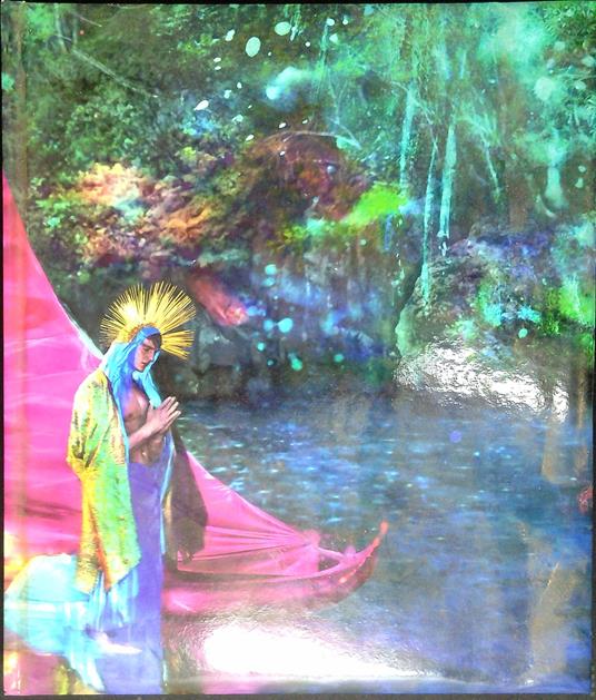 David LaChapelle - copertina