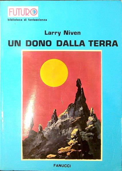 Un dono dalla terra : romanzo - copertina