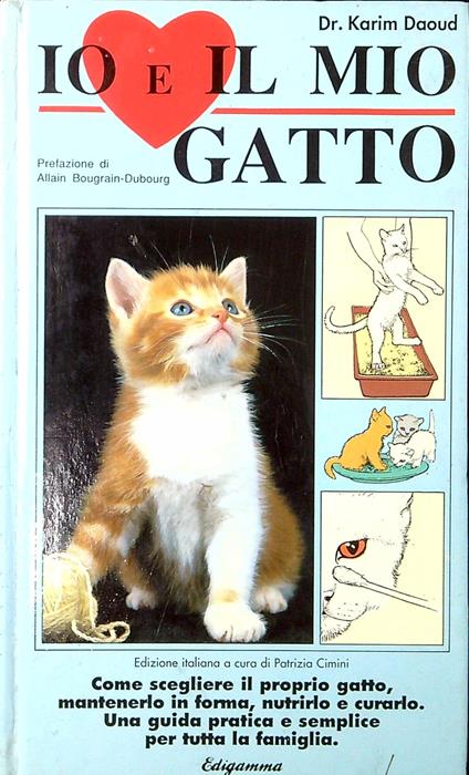 Io e il mio gatto - copertina