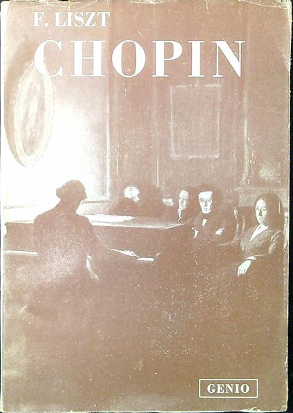 Chopin - copertina