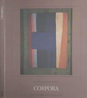 Corpora - copertina