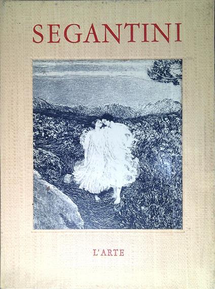 Giovanni Segantini - copertina