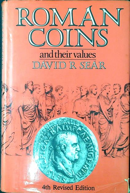 Roman Coins and Their Values - copertina