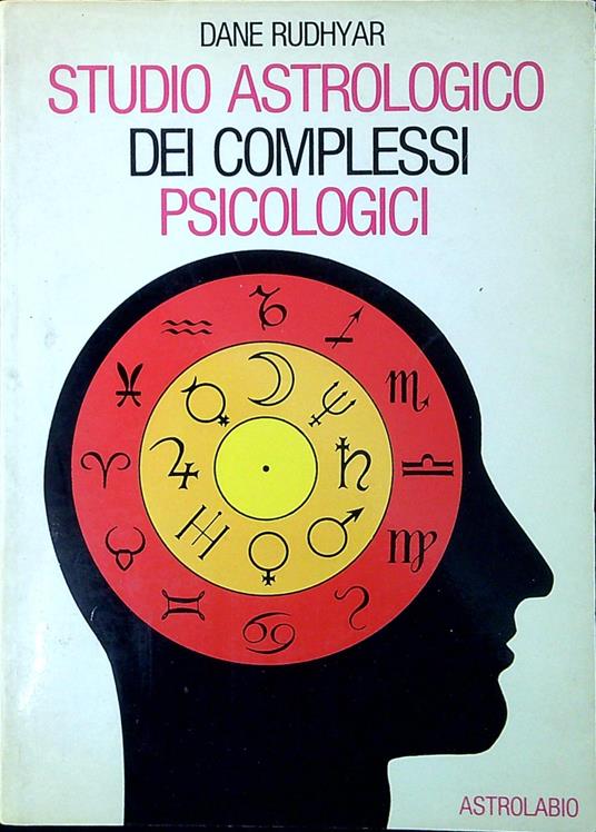 Studio astrologico dei complessi psicologici - copertina