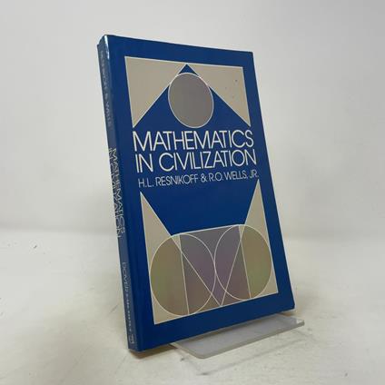 Mathematics in Civilization - copertina