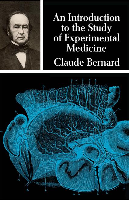 Introduction to the Study of Experimental Medicine - copertina