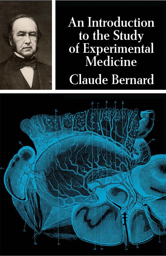 Introduction to the Study of Experimental Medicine - copertina