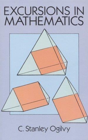 Excursions in Mathematics - copertina