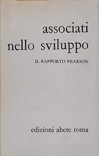 Associati nello sviluppo. Il rapporto Pearson - copertina