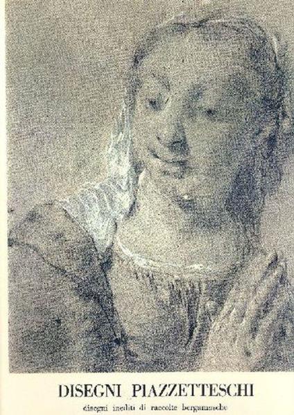 Disegni piazzetteschi - Ugo Ruggeri - copertina