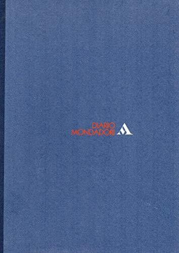 Diario Mondadori 2004 - Alberto Mondadori - copertina