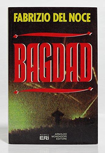 Bagdad - Fabrizio Del Noce - copertina