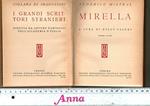 Federico Mistral - Mirella - Utet 1941