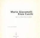Mario Giacomelli Enzo Cucchi nati in un fosso / Born in a ditch - Antonio Ria - copertina