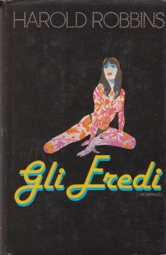 Gli eredi - Harold Robbins - copertina