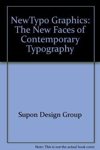 NewTypo Graphics: The New Faces of Contemporary Typography - copertina