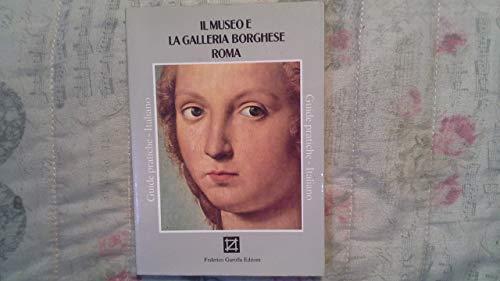 Il Museo E La Galleria Borghese Roma - copertina