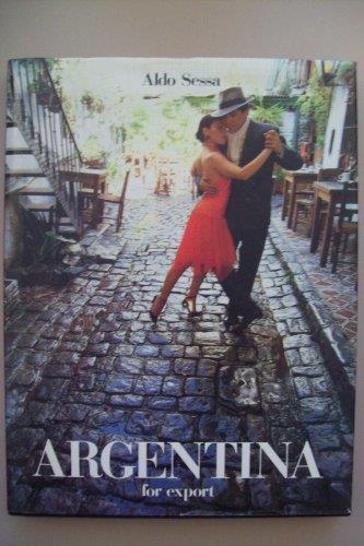 Argentina for Export - Aldo Sessa - copertina