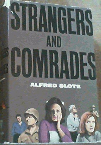 Strangers and comrades - copertina