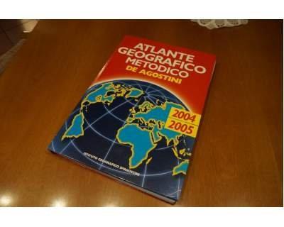 Atlante geografico metodico 2005-2006. Con CD-ROM - copertina