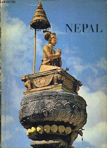Nepal - Arthur Durst - copertina