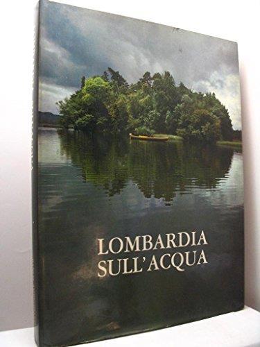 Lombardia Sull'Acqua - Ferdinando Reggiori - copertina