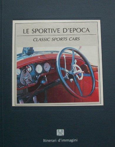 Le sportive d'epoca - Massimo Colombo - copertina