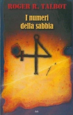 I numeri dell sabbia - copertina