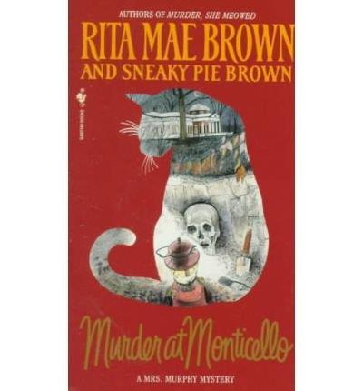 [by: Rita Mae Brown] - Rita Mae Brown - copertina