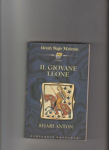 Il Giovane Leone ( I Wilmont ) Harlequin Mondadori 2004 - Shari Anton - copertina