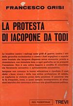 La protesta di Iacopone da Todi
