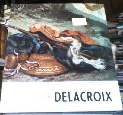 Lee Johnson: Delacroix,1963 - Lee Johnson - copertina