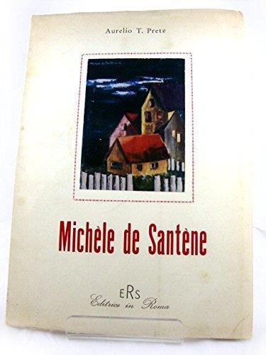 Michele De Santene - Aurelio T. Prete - copertina
