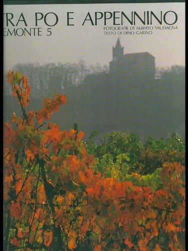 Tra Po e Appennino - Alberto Vaudagna - copertina