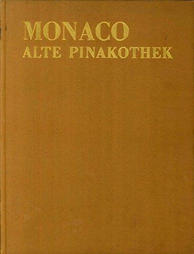 Monaco Alte Pinakothek - Hermann Bauer - copertina