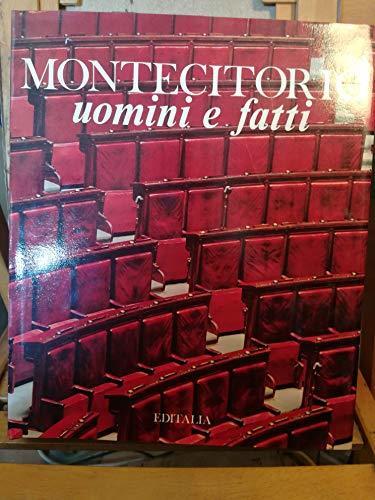 Montecitorio Uomini E Fatti - copertina