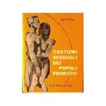Costumi sessuali dei popoli primitivi