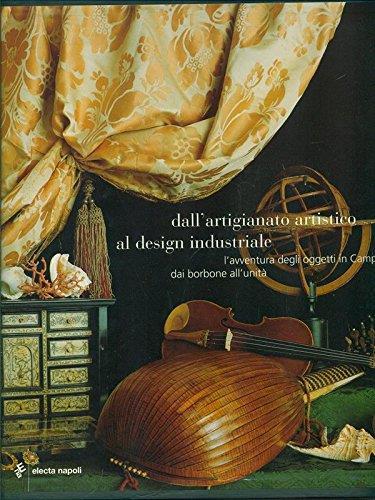 Dall'artigianato artistico al design industriale in Campania - copertina
