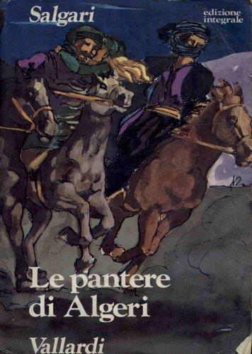 Le pantere di Algeri - Enrico Saltari - copertina