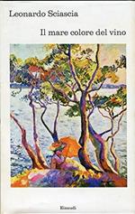Il mare colore di vino. Coll. I Coralli