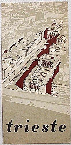 Trieste - Anonimo - copertina