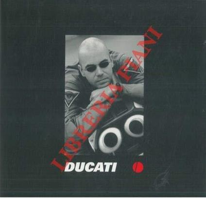 Ducati 1999 - copertina