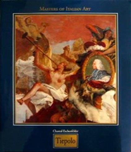 Tiepolo - copertina