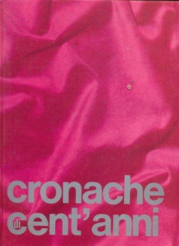 Cronache Di Cent'Anni - copertina