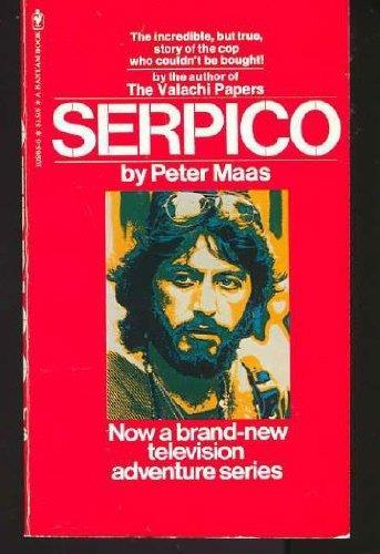 Serpico - Peter Maas - copertina