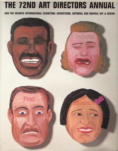 Art Directors Annual: v. 72 - copertina